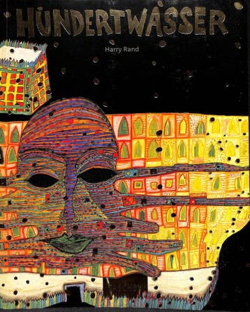 HUNDERTWASSER 9783822891957 Harry Rand, Verzenden, Harry Rand