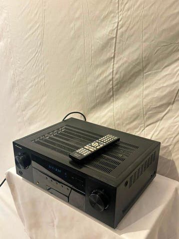 Pioneer - VSX-821 Solid state meerkanaals receiver, Nieuw