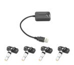 Capteur de Pression Intérieure Des Pneus Radios Android Par, Verzenden, Nieuw