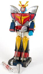 Nippon Sunrise Tokyo - Robot-jouet Daitarn 3 - 1970-1980 -