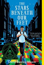 The Stars Beneath Our Feet 9781524701277 David Barclay Moore, Verzenden, Gelezen, David Barclay Moore