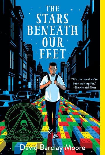 The Stars Beneath Our Feet 9781524701277 David Barclay Moore, Verzenden, Gelezen, David Barclay Moore