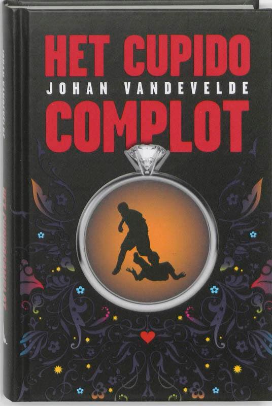 Het cupidocomplot 9789059327344 Johan Vandevelde, Boeken, Kinderboeken | Jeugd | 10 tot 12 jaar, Zo goed als nieuw, Verzenden