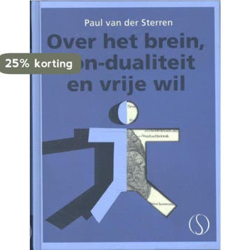 Over het brein 9789491411113 Paul van der Sterren, Verzenden, Zo goed als nieuw, Paul van der Sterren