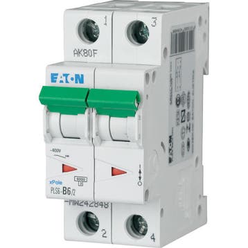 Disjoncteur EATON INDUSTRIES PLS - 242848, Verzenden, Nieuw