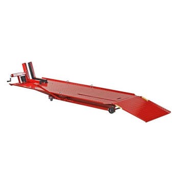 Heftafel voor motor hydraulisch rood, Ophalen of Verzenden, Nieuw