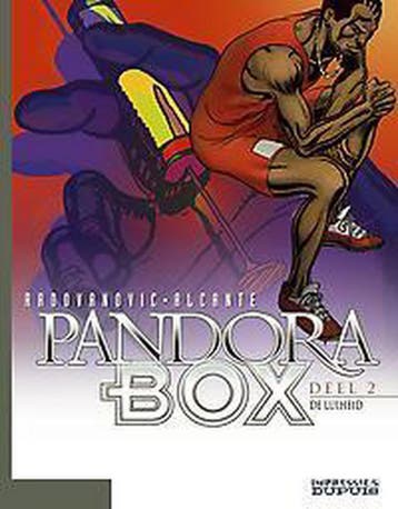 De luiheid / Pandora box / 2 9789031426652 Radovanovic, Verzenden, Zo goed als nieuw, Radovanovic