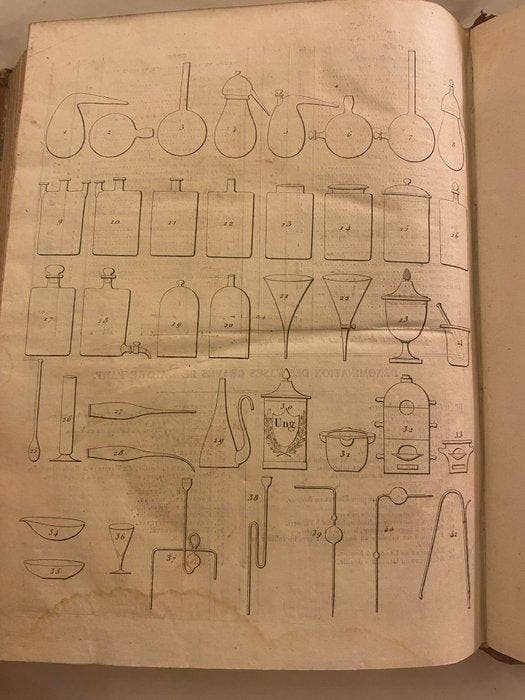 Faculty of Medicine of Paris (Faculté de Médecine de Paris), Antiquités & Art, Antiquités | Livres & Manuscrits