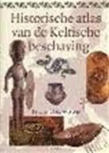Historische atlas van de Keltische beschaving 9789043903509, Verzenden, J. Haywood