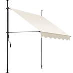 tectake Klemluifel met zwengel, in hoogte verstelbaar - 150, Verzenden