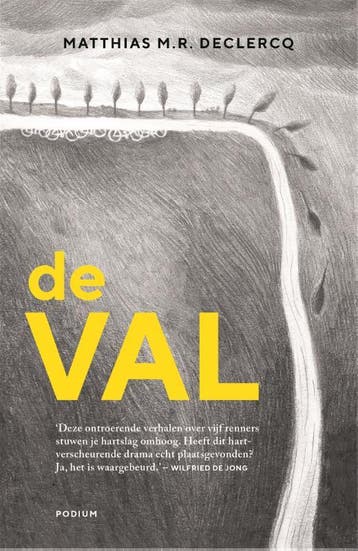 De val 9789463811163 Matthias Declercq, Verzenden, Matthias Declercq