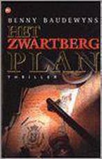 Het zwartbergplan 9789044301090 B. Baudewyns, Verzenden, B. Baudewyns