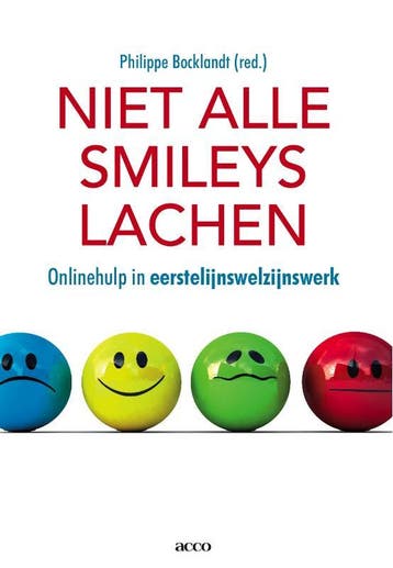 Niet alle smileys lachen 9789033484865, Verzenden