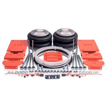Peugeot Boxer X250 Oluve Hulpluchtveringset met 8-inch balge, Verzenden