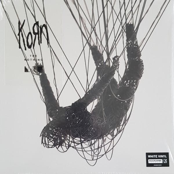 Korn - The Nothing, Cd's en Dvd's, Vinyl | Pop, Gebruikt, Verzenden