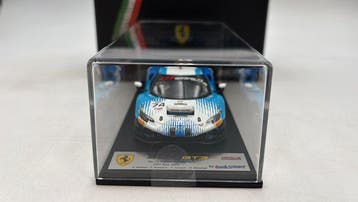Look Smart 1:43 - Voiture miniature - Ferrari 296 GT3 Kessel