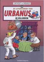De killerkok / Urbanus / 136 9789002236365 Willy Linthout, Boeken, Stripverhalen, Verzenden, Gelezen, Willy Linthout