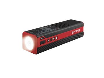 Veiling - Ultimate speed Mini compressor Met zaklamp