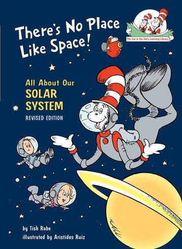 Theres No Place Like Space 9780679891154 Tish Rabe, Verzenden, Tish Rabe