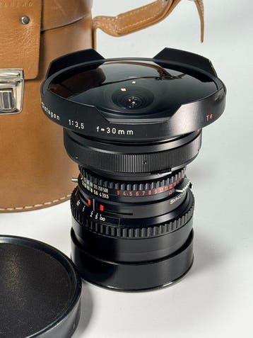 Zeiss, Hasselblad F-Distagon 3.5/30mm T* | Objectif, Audio, Tv en Foto, Fotocamera's Analoog, Nieuw
