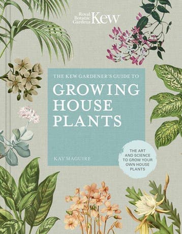 Kew Gardener’s Guide to Growing House Plants 9780711240001, Verzenden, Zo goed als nieuw, Kay Maguire