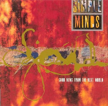 Simple Minds - Good News From The Next World (CD), Verzenden, Zo goed als nieuw