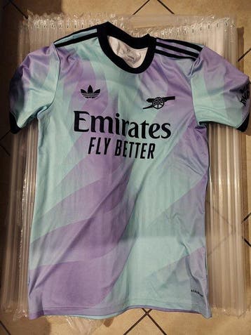 Arsenal - Engelse voetbalcompetitie - Declan Rice - 41 -, Nieuw
