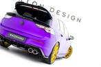 Rear Side splitter V.4 voor Volkswagen Golf 8 R / 8.5 R, Ophalen of Verzenden