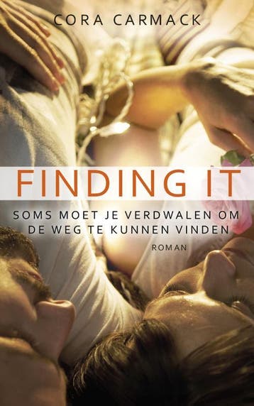 Finding it / Losing it / 3 9789021401966 Cora Carmack, Verzenden, Cora Carmack