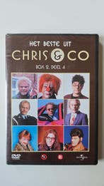 HET BESTE VIT CHRIS & CO BOX 2 (DEEL 4) (IN SEAL) (DVD), Cd's en Dvd's, Gebruikt