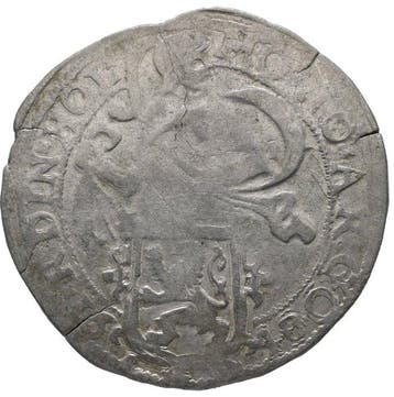 Nederland, Holland Leeuwendaalder 1618 (unrecorded date,, Postzegels en Munten