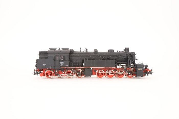 Rivarossi H0 - 1372 - Stoomlocomotief (1) - BR 96022 - DRG, Hobby en Vrije tijd, Modeltreinen | H0