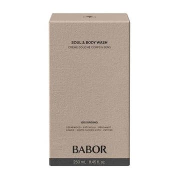 BABOR Soul &amp; Body Wash Grounding (Douchegel), Verzenden