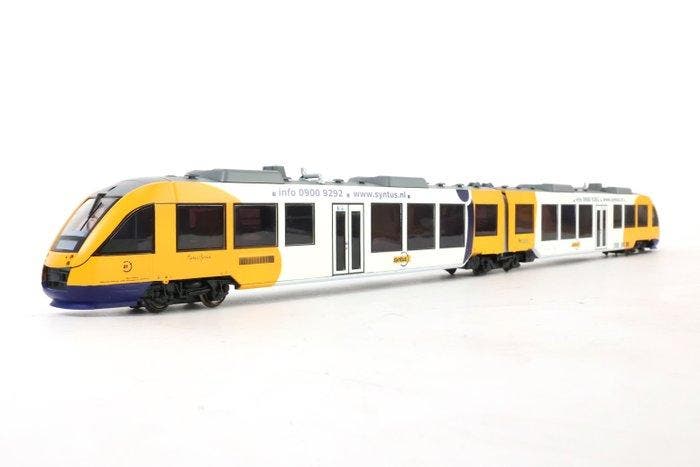Mehano H0 - 54330 - Rame automotrice (1) - LINT 41 rame, Hobby & Loisirs créatifs, Trains miniatures | HO