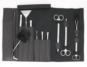 Aquascaping tools Rollbag Permium setpy, Verzenden, Nieuw