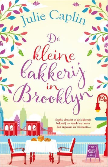 De kleine bakkerij in Brooklyn / Romantic Escapes / 2, Verzenden, Julie Caplin