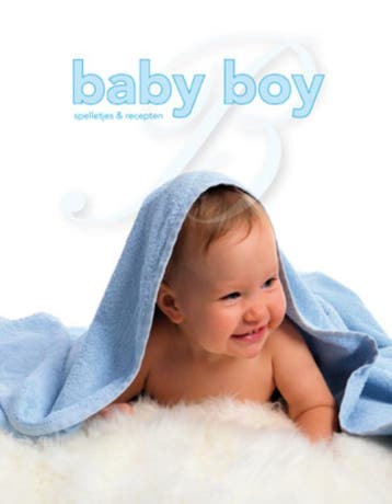 Baby boy 9789054266099, Verzenden