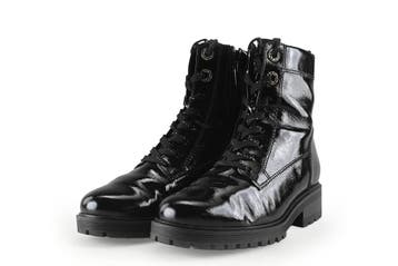 Gabor Veterboots in maat 37 Zwart, Kleding | Dames, Schoenen, Verzenden, Zwart, Overige typen, Gabor