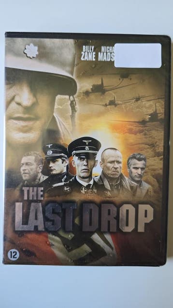 THE LAST DROP (IN SEAL) (DVD), Cd's en Dvd's, Gebruikt