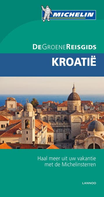 Kroatië / De Groene Reisgids 9789401421973, Boeken, Verzenden, Gelezen