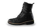 Gabor Veterboots in maat 38 Zwart, Kleding | Dames, Schoenen, Verzenden, Zwart, Overige typen, Gabor