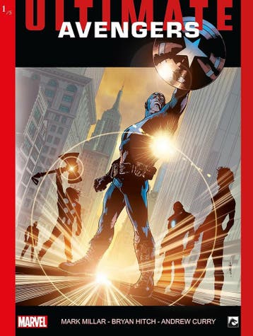 Ultimate Avengers / Ultimate Avengers / 1 9789463732666, Verzenden, Gelezen