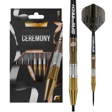 GOAT 90% Darts - Ceremony (Dart Pijlen), Ophalen of Verzenden, Nieuw, Pijlen