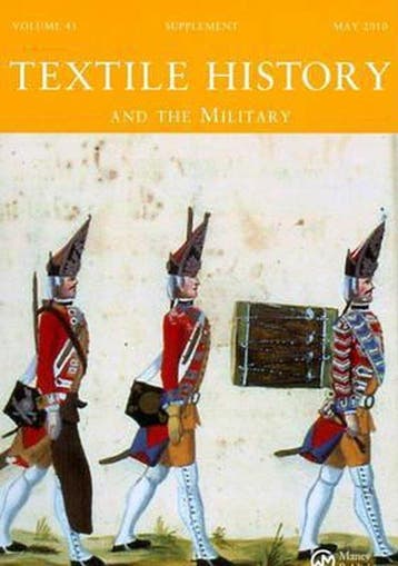 Textile History and the Military - Nosch, Boeken, Verzenden, Nieuw