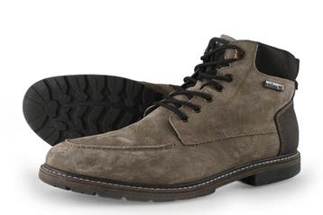 Rieker Veterschoenen in maat 43 Beige, Overige kleuren, Verzenden, Zo goed als nieuw, Rieker