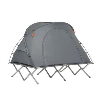 2dekans | SoBuy Kampeertent - OGS60-L-HG - 2-Persoons -, Ophalen of Verzenden, Nieuw