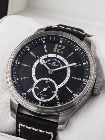 Zeno-Watch Basel - Retro Pilot Winder - Sans prix de réserve