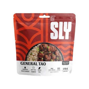 General Tao - 820 Kcal - SLY Foods, Divers, Produits alimentaires, Verzenden