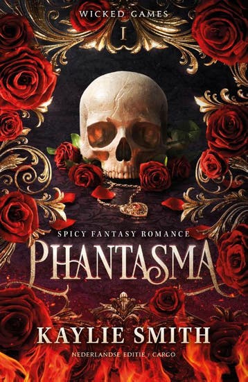 Phantasma / Wicked Games 9789403136776 Kaylie Smith, Verzenden, Kaylie Smith