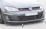 Rieger spoiler | VW Golf 7 VII GTI/ GTD 2013-2017 | ABS | gl, Verzenden